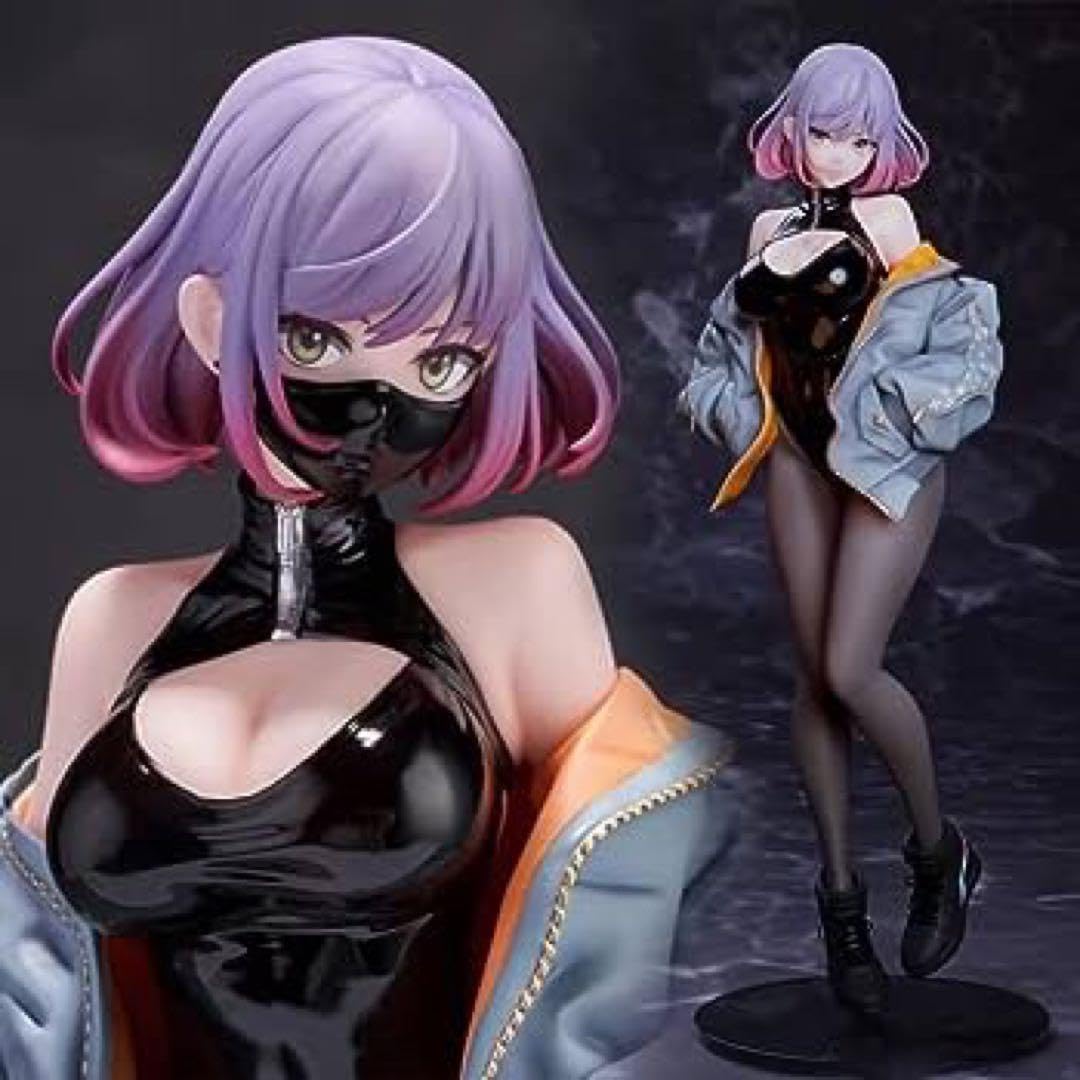 ルナ　luna YD フィギュア　マスクガール　豪華版　ポストカード付 Amazon.co.jp: アストラムデザイン YD マスクガール LUNA ルナ